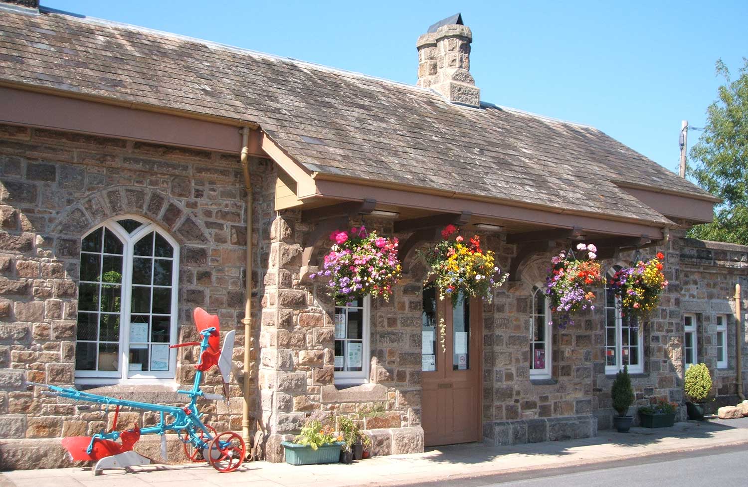 Bovey-Tracy