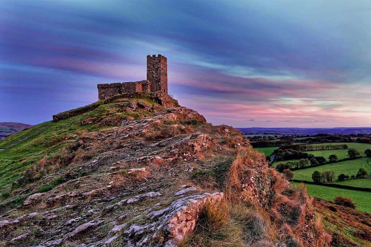 Brentor Church