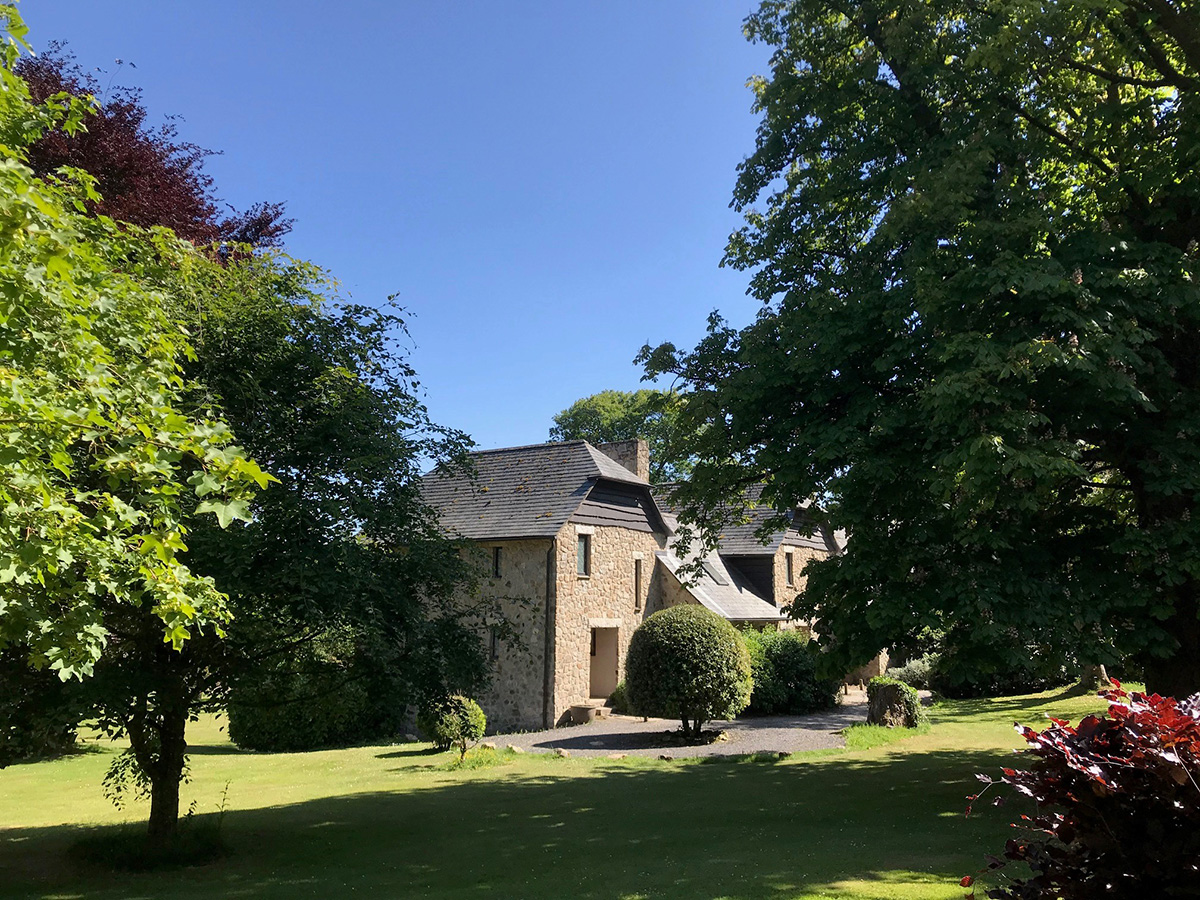 Bovey Castle Lodges