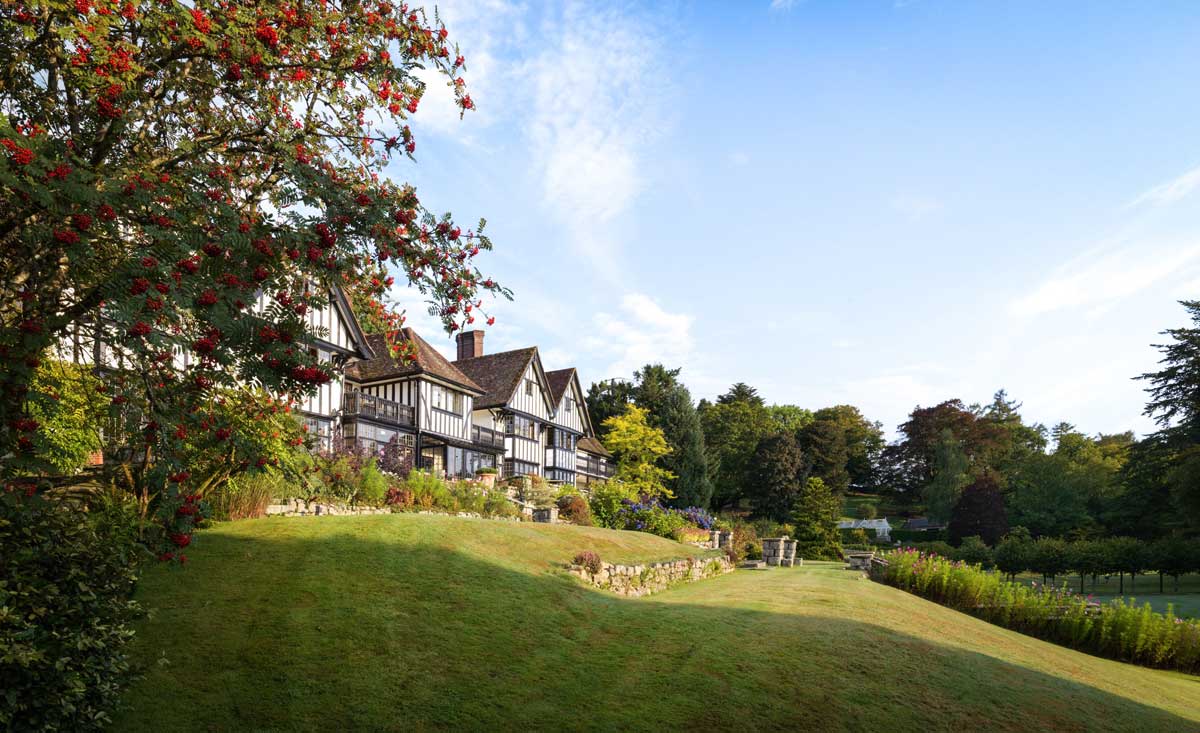 Gidleigh Park – Relais & Chateaux