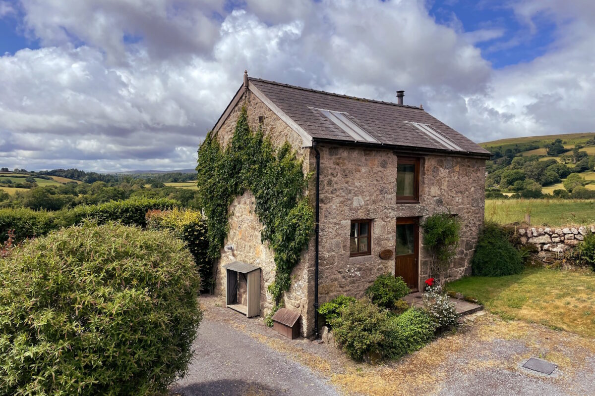 Widecombe Cottage