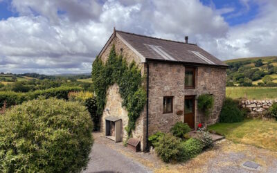 Widecombe Cottage