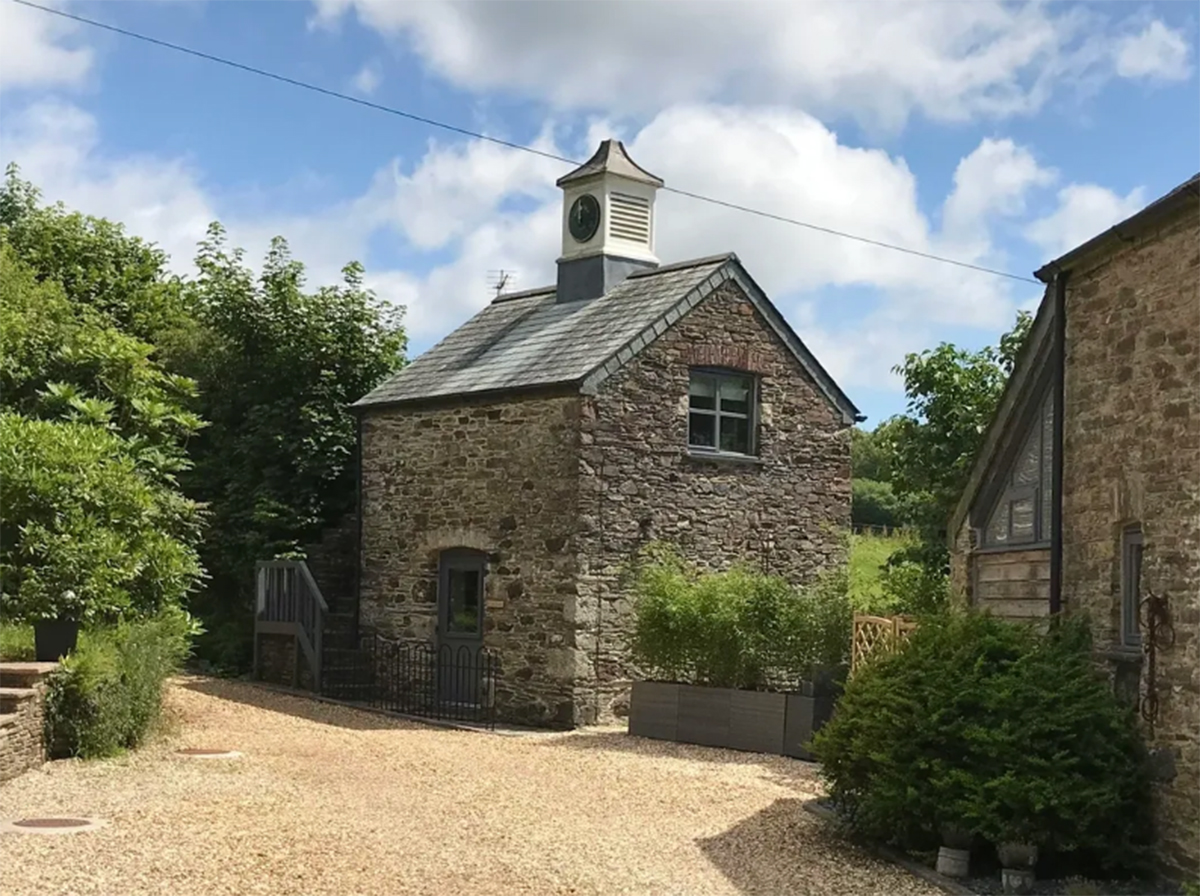 Cider Barn