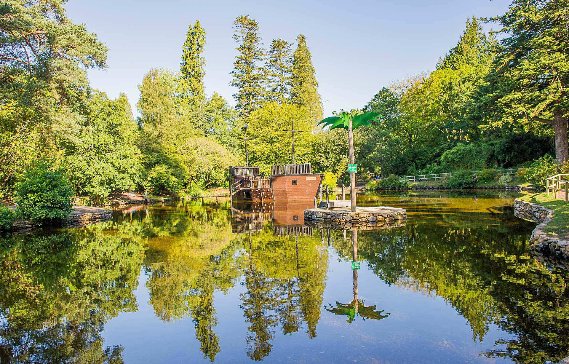 River Dart Country Park