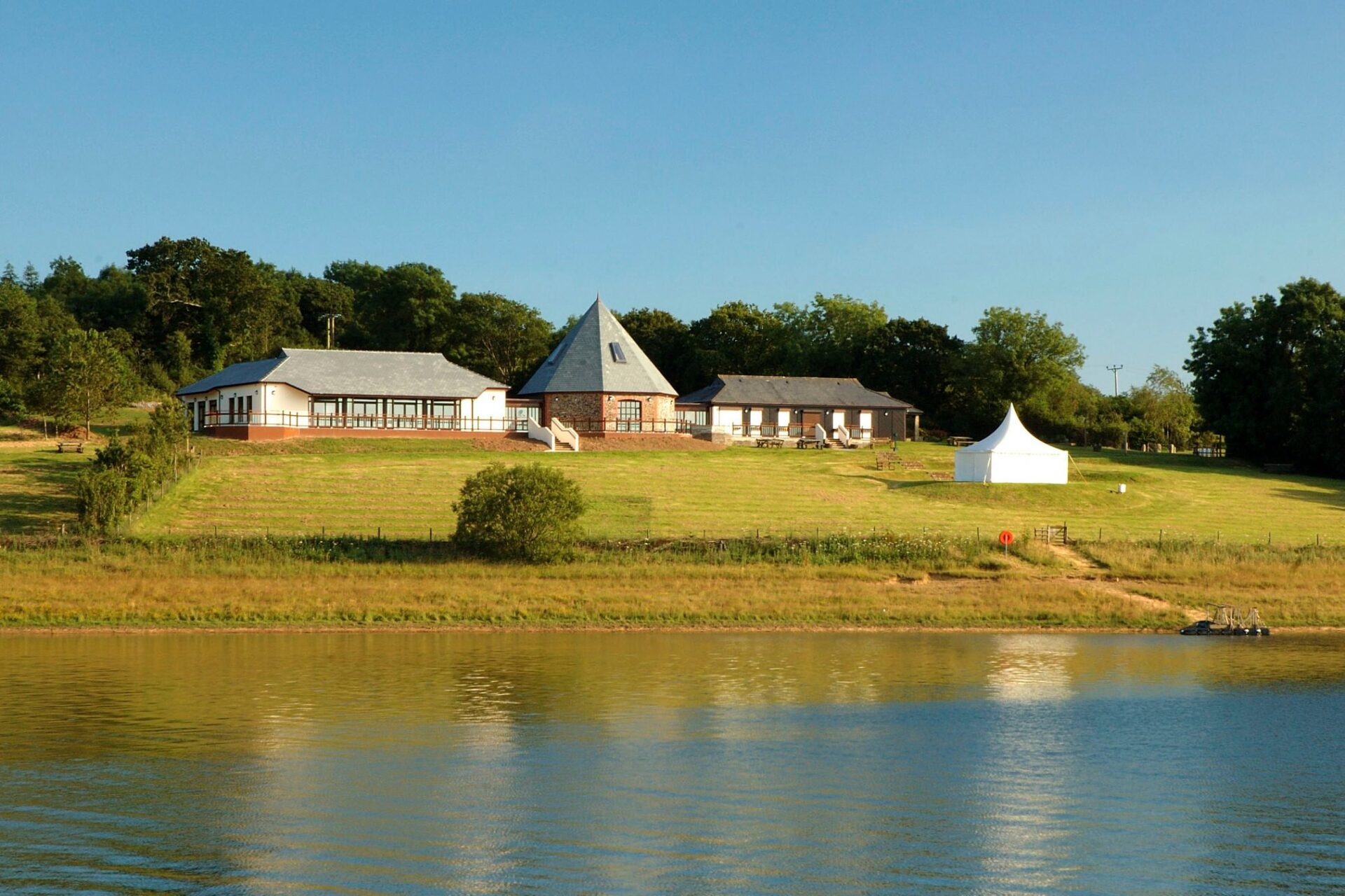 Roadford Lake Cafe and Venue