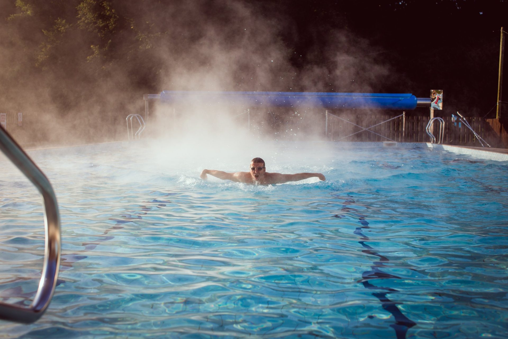 Ashburton Swimming Pool