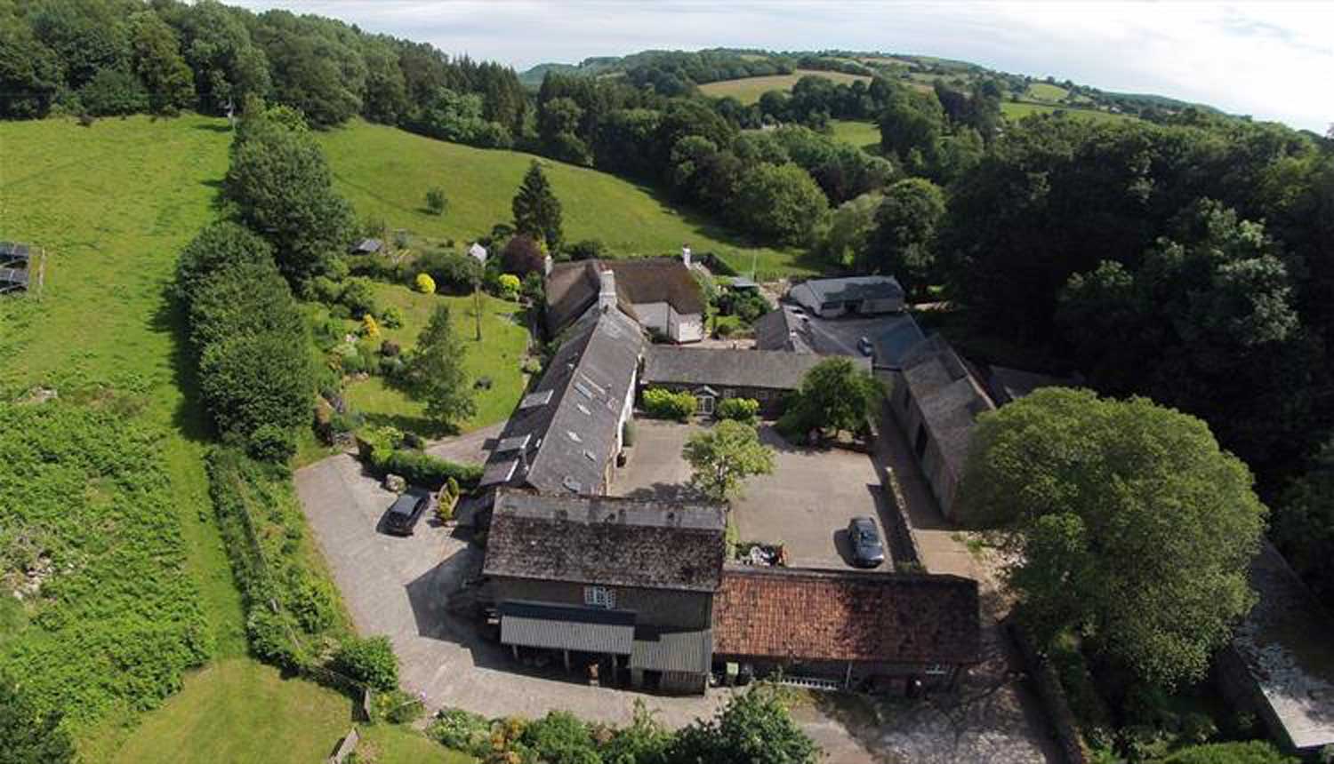 Budleigh Farm