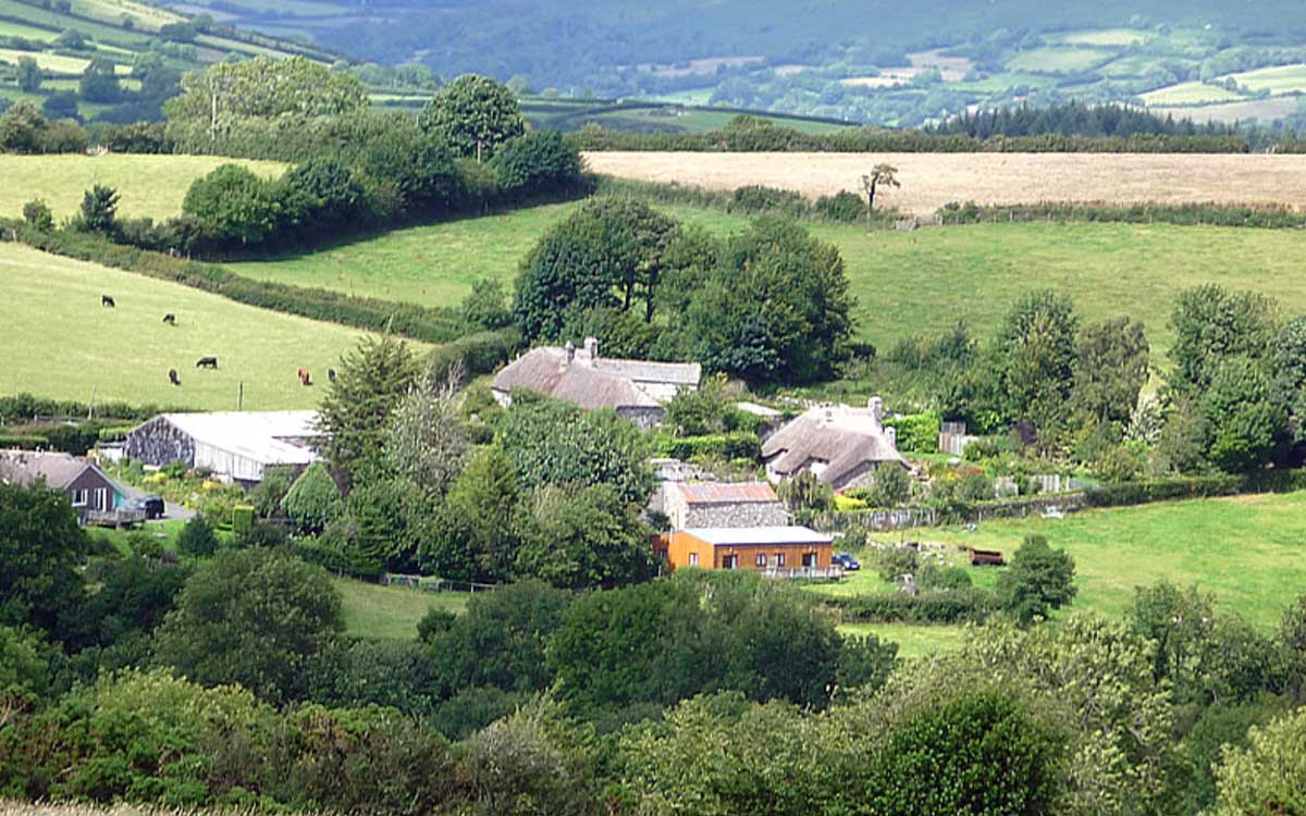 Robin Holiday Cottage