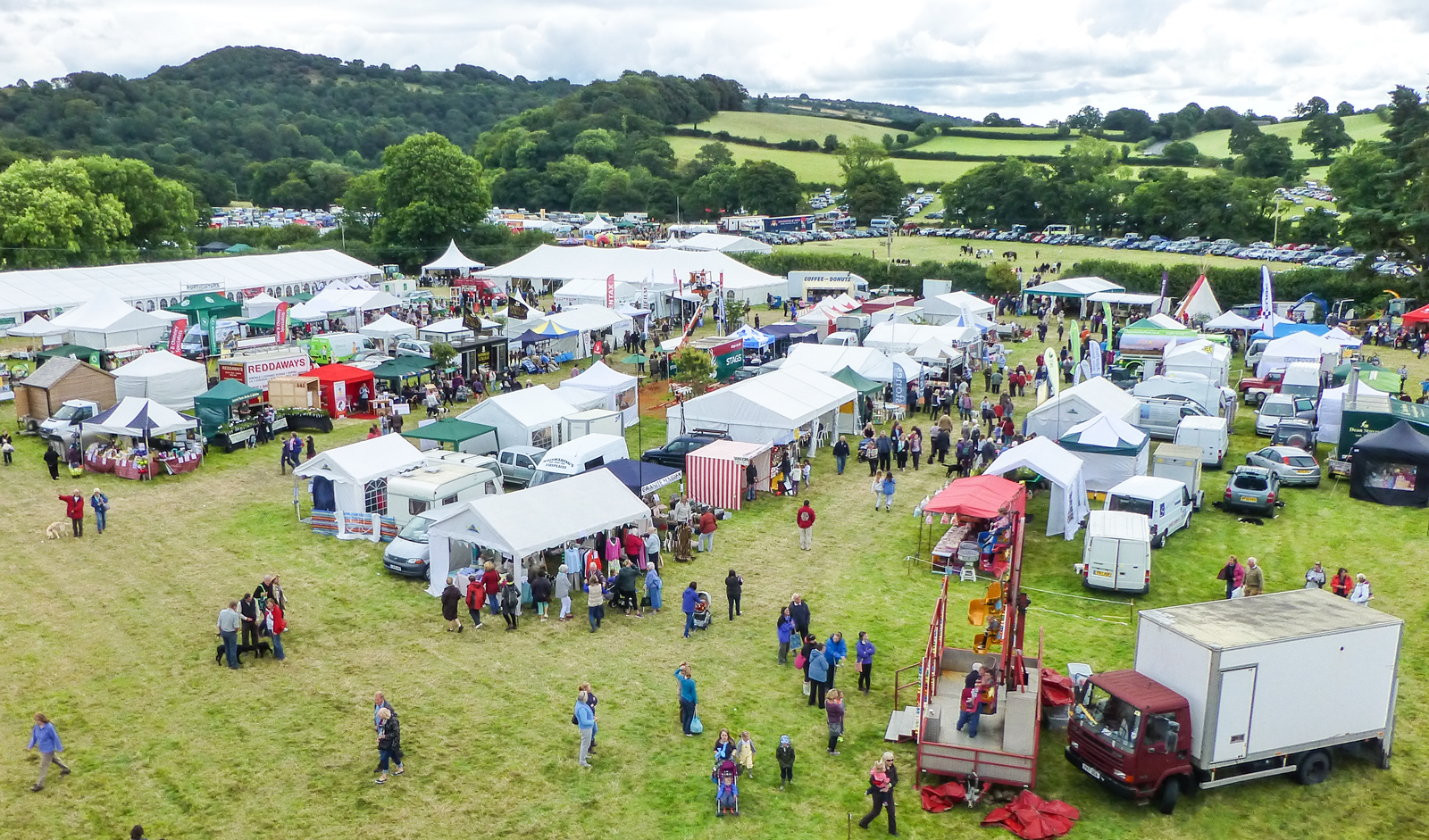 Chagford Show