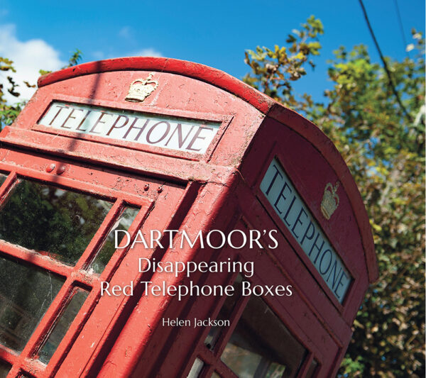 Dartmoor’s Disappearing Red Telephone Boxes