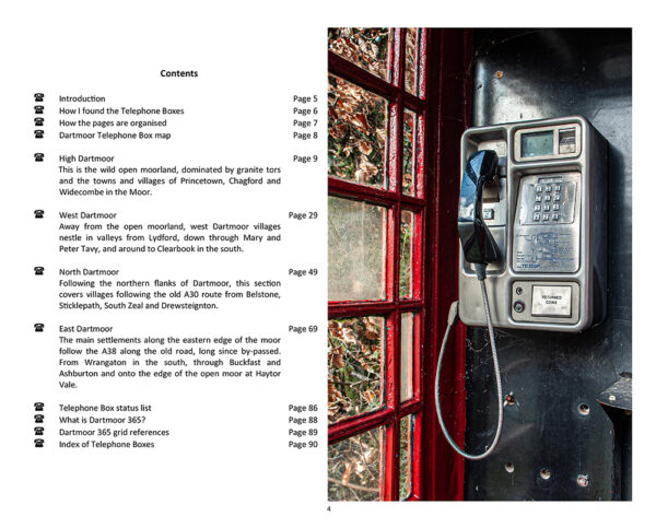 Dartmoor’s Disappearing Red Telephone Boxes - Image 2