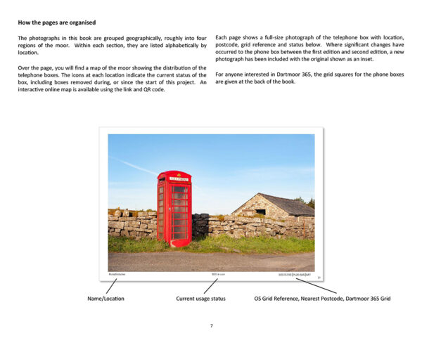 Dartmoor’s Disappearing Red Telephone Boxes - Image 4