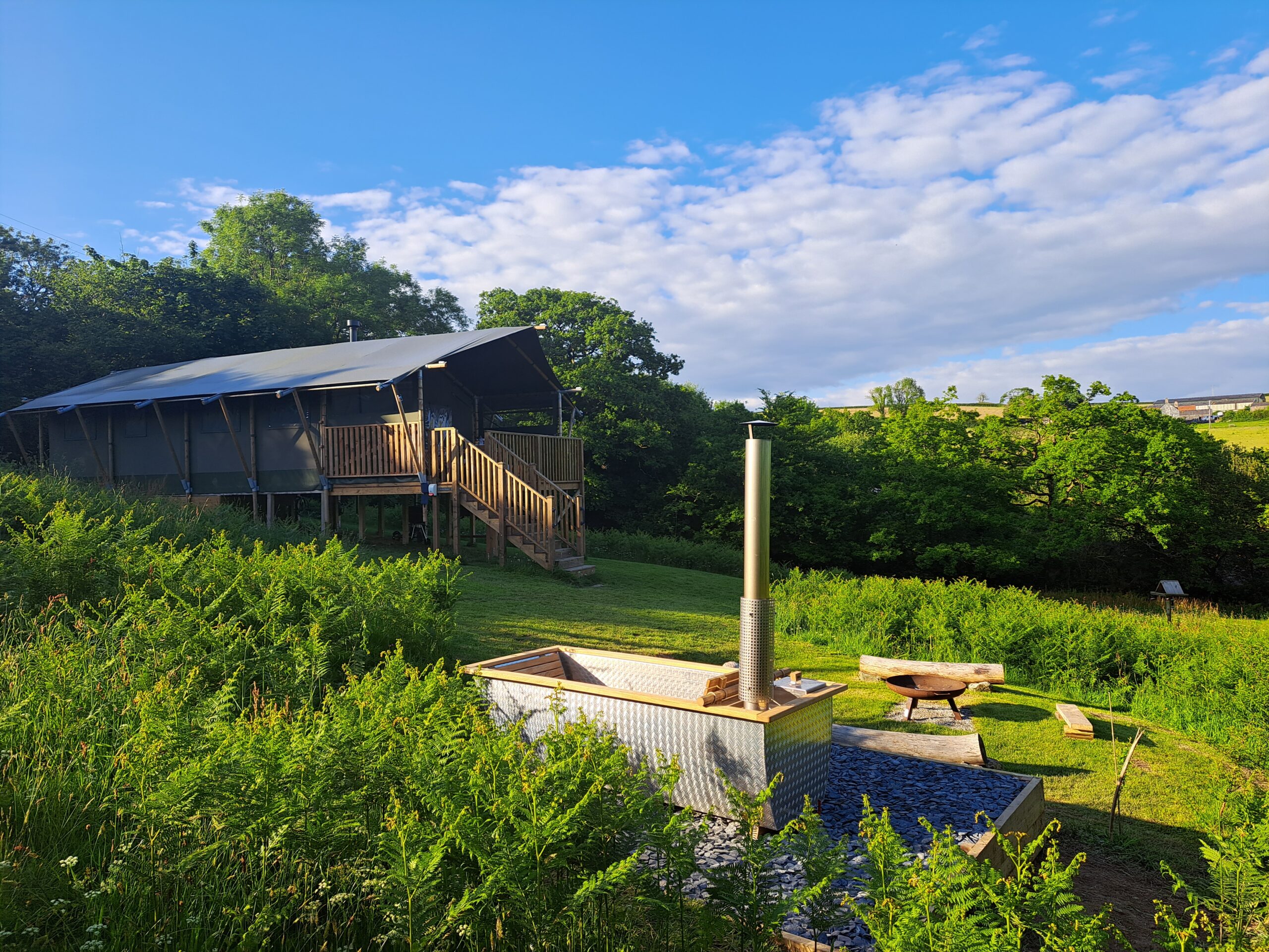 Brackenhill Glamping