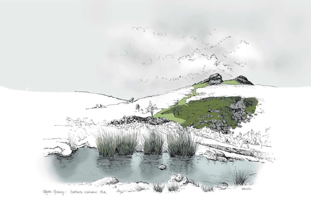 Haytor Quarry