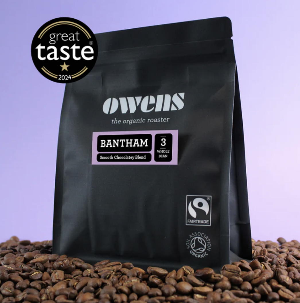 Owens Coffee (The Roastery)