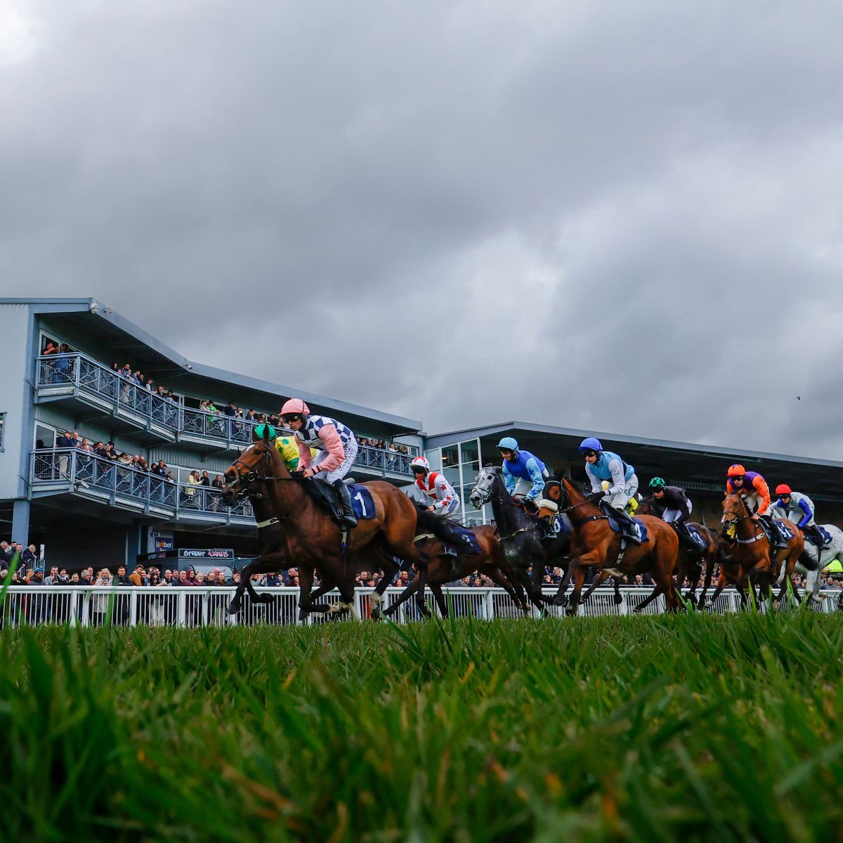 Newton Abbot Racecourse