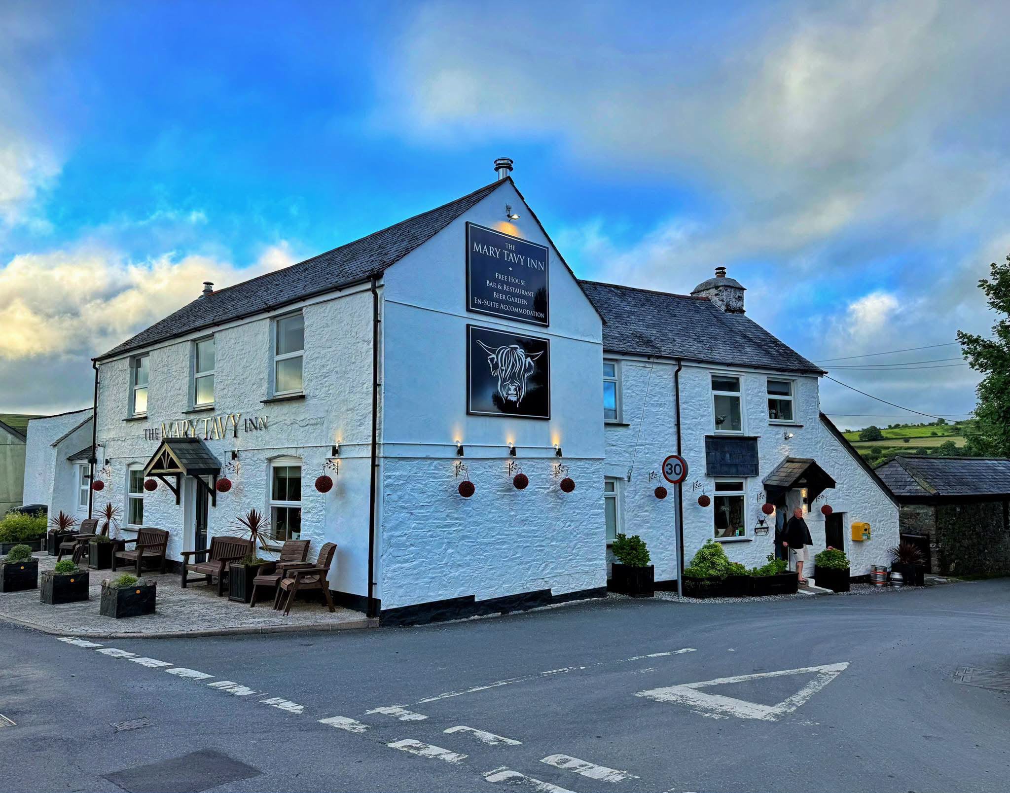 The Mary Tavy Inn