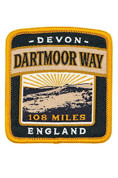 Dartmoor Way Patch-2