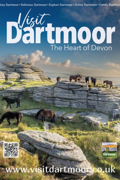 Discover Dartmoor 2024_cover