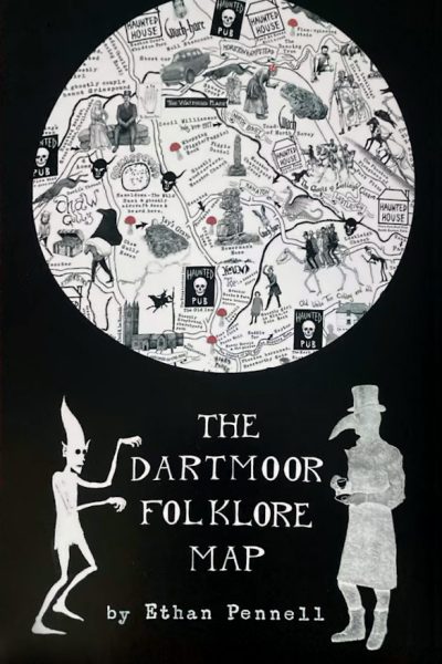 Folkore map cover