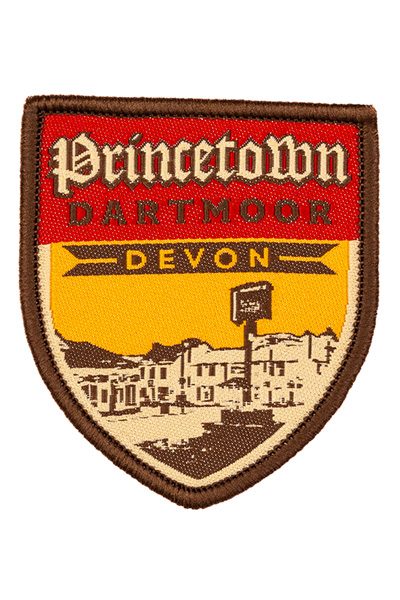 Princetown Patch-2